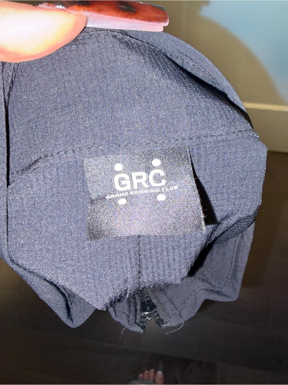 GRC Running Jacket - Picture 4 of 5